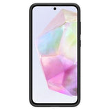 Samsung Galaxy A35 Spigen Liquid Air TPU Cover - Sort