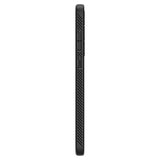Samsung Galaxy A35 Spigen Liquid Air TPU Cover - Sort