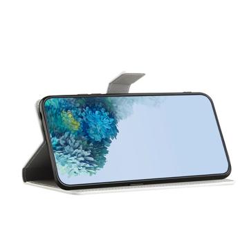 Samsung Galaxy A35 Style Series Pung Taske - Ugle