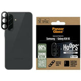 Samsung Galaxy A36 PanzerGlass Hoops Kameralinsebeskytter - Gennemsigtig