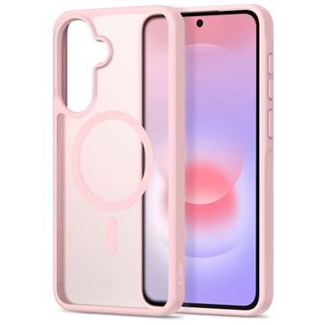 Samsung Galaxy A36/A37/A56 Tech-Protect Magmat Cover - MagSafe Kompatibel - Mat pink