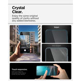 Samsung Galaxy A36/A37 Spigen Glas.tR Ez Fit Skærmbeskyttelse Hærdet Glas