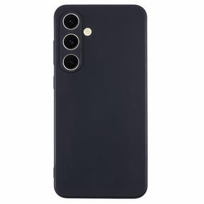 Samsung Galaxy A36 Skridsikkert TPU Cover - sort