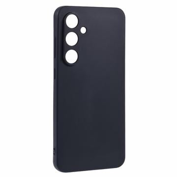 Samsung Galaxy A36 Skridsikkert TPU Cover - sort