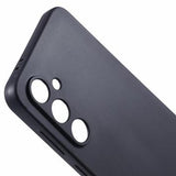 Samsung Galaxy A36 Skridsikkert TPU Cover - sort