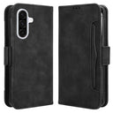 Samsung Galaxy A36 Kortholder Pung Etui - Sort