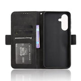 Samsung Galaxy A36 Kortholder Pung Etui - Sort