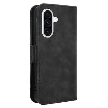 Samsung Galaxy A36 Kortholder Pung Etui - Sort