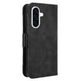 Samsung Galaxy A36 Kortholder Pung Etui - Sort