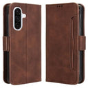 Samsung Galaxy A36 Kortholder Pung Etui - Brun