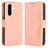 Samsung Galaxy A36 Kortholder Pung Etui - Pink