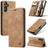 Samsung Galaxy A36 Caseme 013 Series Pung - Brun