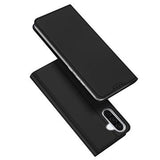 Samsung Galaxy A36/A56 Dux Ducis Skin Pro Flip Cover - Sort
