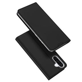 Samsung Galaxy A36/A56 Dux Ducis Skin Pro Flip Cover - Sort
