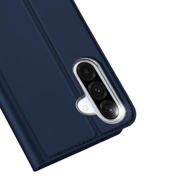 Samsung Galaxy A36/A56 Dux Ducis Skin Pro Flip Cover - Blå