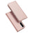 Samsung Galaxy A36/A56 Dux Ducis Skin Pro Flip Cover - Pink