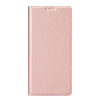 Samsung Galaxy A36/A56 Dux Ducis Skin Pro Flip Cover - Pink