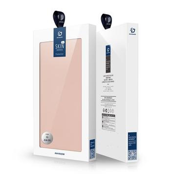 Samsung Galaxy A36/A56 Dux Ducis Skin Pro Flip Cover - Pink