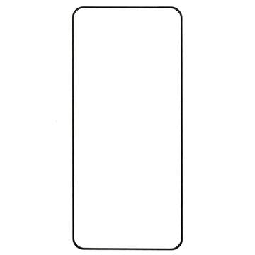 Samsung Galaxy A36 Skærmbeskyttelse Hærdet Glas - 9H - Full Fit - Sort Kant