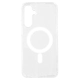 Samsung Galaxy A36 Hybrid Cover - MagSafe Kompatibel - Gennemsigtig