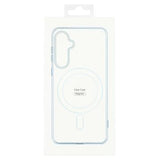 Samsung Galaxy A36 Hybrid Cover - MagSafe Kompatibel - Gennemsigtig