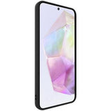 Samsung Galaxy A36 Imak UC-3 Series TPU Cover - Sort
