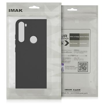 Samsung Galaxy A36 Imak UC-3 Series TPU Cover - Sort