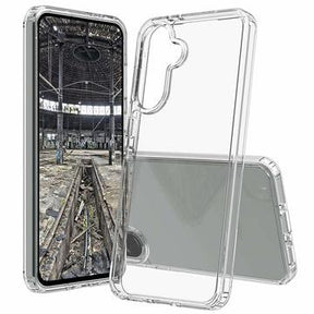Samsung Galaxy A36 JT Berlin Pankow Clear Cover - Gennemsigtig