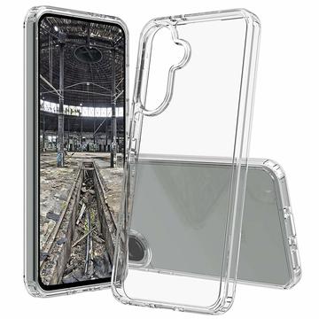 Samsung Galaxy A36 JT Berlin Pankow Clear Cover - Gennemsigtig