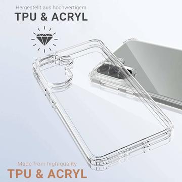Samsung Galaxy A36 JT Berlin Pankow Clear Cover - Gennemsigtig