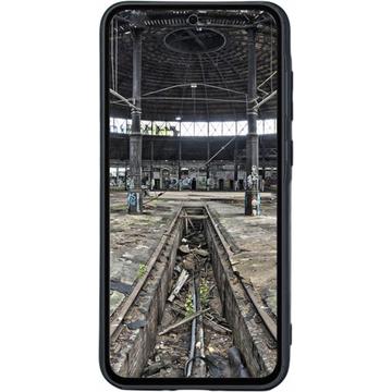 Samsung Galaxy A36 JT Berlin Pankow Soft TPU Cover - Sort