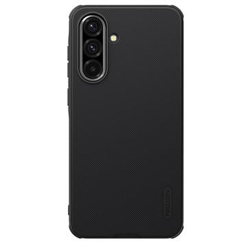 Samsung Galaxy A36 Nillkin Super Frosted Shield Pro Hybrid Cover - Sort