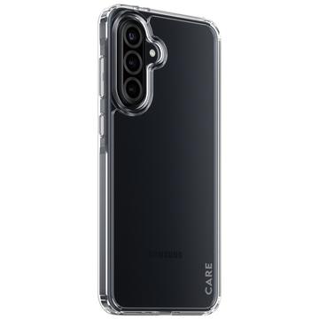 Samsung Galaxy A36 PanzerGlass Care Urban Combat Cover - Gennemsigtig