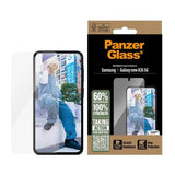 Samsung Galaxy A36 PanzerGlass Ultra-Wide Fit Skærmbeskyttelse - 9H