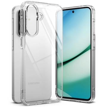 Samsung Galaxy A36/A56 Ringke Fusion Hybrid Cover - Gennemsigtig