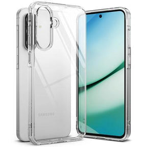 Samsung Galaxy A36/A56 Ringke Fusion Hybrid Cover - Gennemsigtig