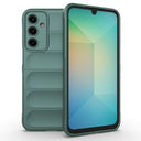 Samsung Galaxy A36 Rugged TPU Cover - Grøn