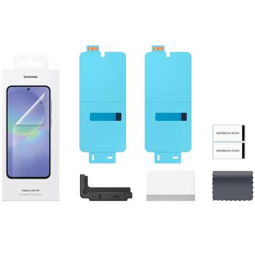 Samsung Galaxy A36 Skærmbeskytter EF-UA366CTEGWW - Gennemsigtig