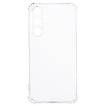 Samsung Galaxy A36 Stødsikkert TPU Cover - Gennemsigtig