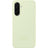 Samsung Galaxy A36 Silikone Cover EF-PA366CGEGWW - Lysegrøn