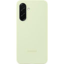 Samsung Galaxy A36 Silikone Cover EF-PA366CGEGWW - Lysegrøn