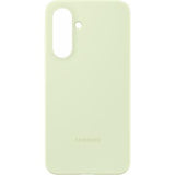 Samsung Galaxy A36 Silikone Cover EF-PA366CGEGWW - Lysegrøn