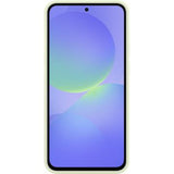 Samsung Galaxy A36 Silikone Cover EF-PA366CGEGWW - Lysegrøn