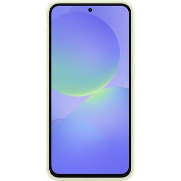 Samsung Galaxy A36 Silikone Cover EF-PA366CGEGWW - Lysegrøn