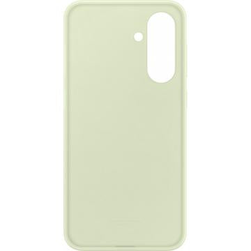 Samsung Galaxy A36 Silikone Cover EF-PA366CGEGWW - Lysegrøn