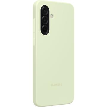 Samsung Galaxy A36 Silikone Cover EF-PA366CGEGWW - Lysegrøn