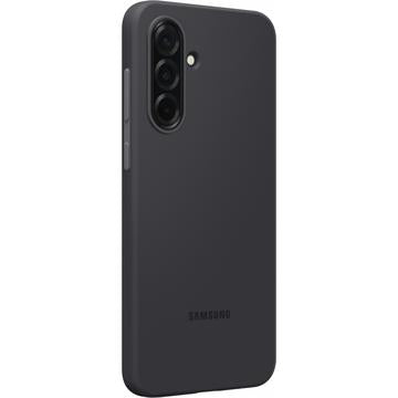 Samsung Galaxy A36 Silikone Cover EF-PA366CBEGWW - Sort