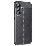 Samsung Galaxy A36 Slim-Fit Premium TPU Cover - Sort