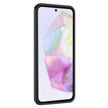 Samsung Galaxy A36 Slim-Fit Premium TPU Cover - Sort