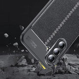 Samsung Galaxy A36 Slim-Fit Premium TPU Cover - Sort